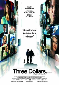 Постер фильма: Три доллара