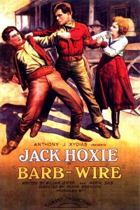 Постер фильма: Barb Wire