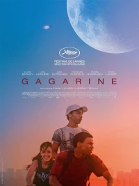 Постер фильма: Гагарин
