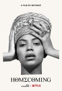 Постер фильма: Homecoming: A Film by Beyoncé