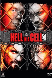 Постер фильма: WWE Ад в клетке
