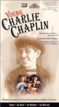Постер фильма: Молодой Чарли Чаплин