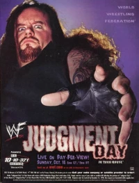 Постер фильма: WWF Судный день