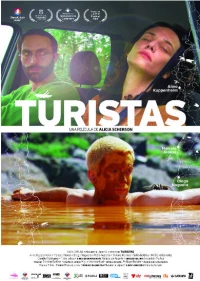 Постер фильма: Туристы