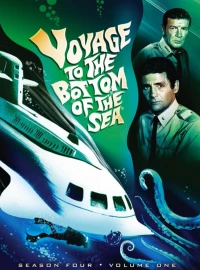 Постер фильма: Путешествие на дно океана