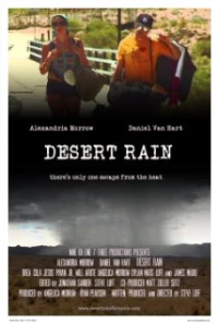 Постер фильма: Desert Rain