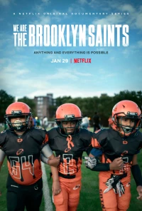 Постер фильма: We Are: The Brooklyn Saints