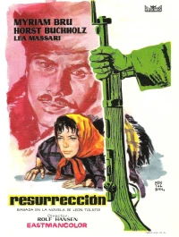 Постер фильма: Воскресение