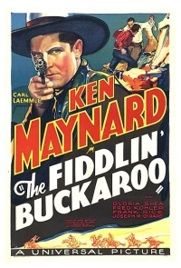 Постер фильма: The Fiddlin' Buckaroo