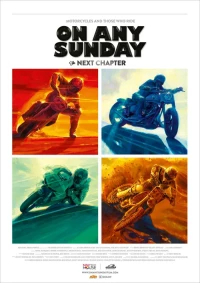 Постер фильма: Каждое воскресенье: Следующая глава