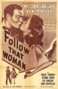 Постер фильма: Follow That Woman