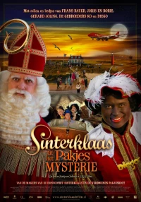 Постер фильма: Sinterklaas en het pakjesmysterie