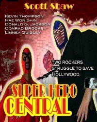 Постер фильма: Super Hero Central