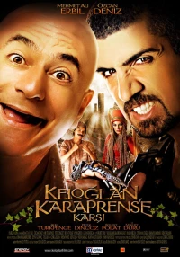 Постер фильма: Келоглан против Карапренса