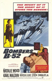 Постер фильма: Бомбардировщики Б-52