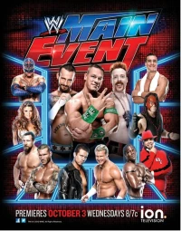 Постер фильма: WWE Main Event