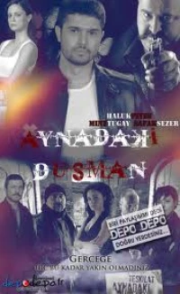 Постер фильма: Aynadaki düsman