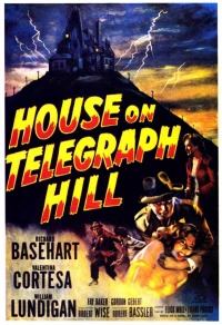 Постер фильма: Дом на телеграфном холме