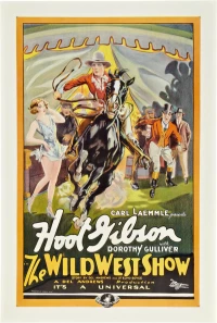 Постер фильма: The Wild West Show