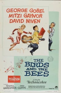 Постер фильма: Птицы и пчелы