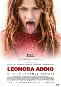 Постер фильма: Прощай, Леонора