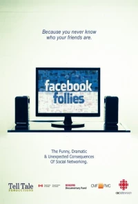 Постер фильма: Жертвы Фейсбука