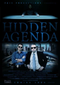 Постер фильма: Hidden Agenda
