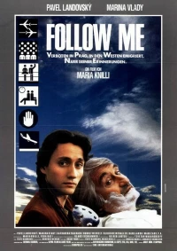 Постер фильма: Следуй за мной
