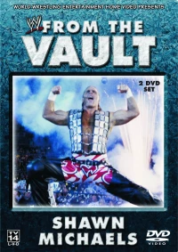 Постер фильма: WWE from the Vault: Shawn Michaels