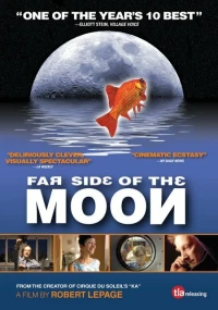 Постер фильма: Обратная сторона Луны