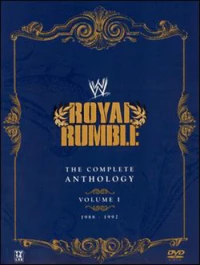 Постер фильма: WWE Королевская битва — Полная антология, часть 1