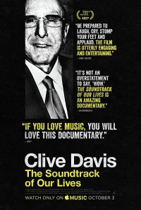 Постер фильма: Clive Davis: The Soundtrack of Our Lives