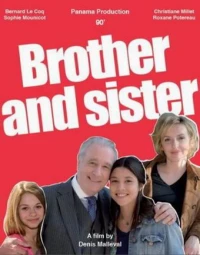 Постер фильма: Брат и сестра