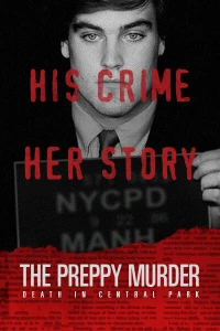 Постер фильма: The Preppy Murder: Death in Central Park