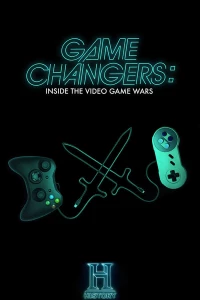 Постер фильма: Game Changers: Inside the Video Game Wars