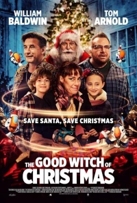 Постер фильма: Добрая ведьма Рождества