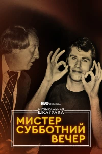 Постер фильма: Музыкальная шкатулка. Мистер Субботний вечер