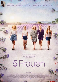 Постер фильма: 5 женщин