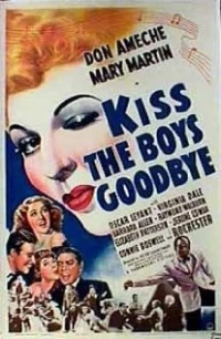 Постер фильма: Kiss the Boys Goodbye