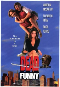 Постер фильма: Мертвый весельчак