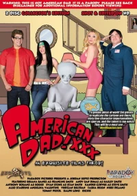 Постер фильма: Американский папаша: Пародия для взрослых