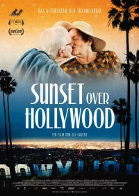 Постер фильма: Закат над Голливудом