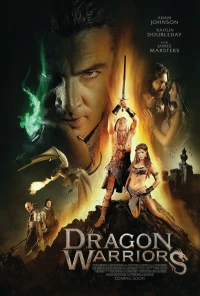 Постер фильма: Воины дракона
