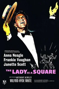 Постер фильма: The Lady Is a Square