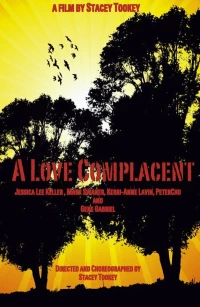 Постер фильма: A Love Complacent