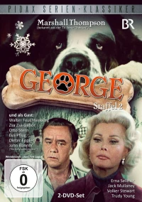 Постер фильма: George
