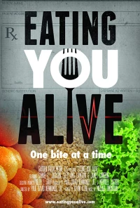 Постер фильма: Eating You Alive