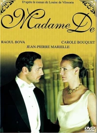 Постер фильма: Мадам Де....