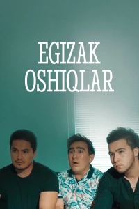 Постер фильма: Egizak oshiqlar