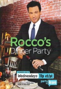 Постер фильма: Rocco's Dinner Party